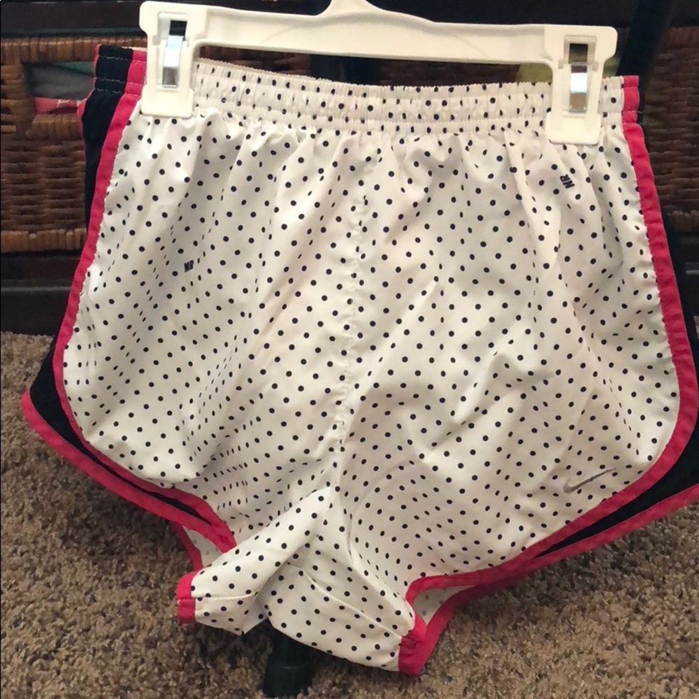 Nike running shorts